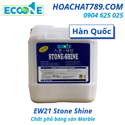 EW22 Stone Shine Chất phủ bóng sàn Marble
